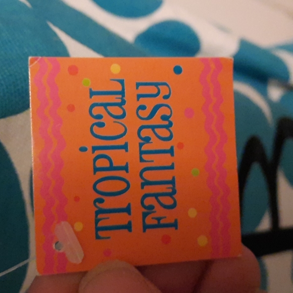 Embroidered Cotton Turquoise Blue Chef Polk-A-Dot Kitchen Apron Baker Cook Gift - Picture 4 of 5